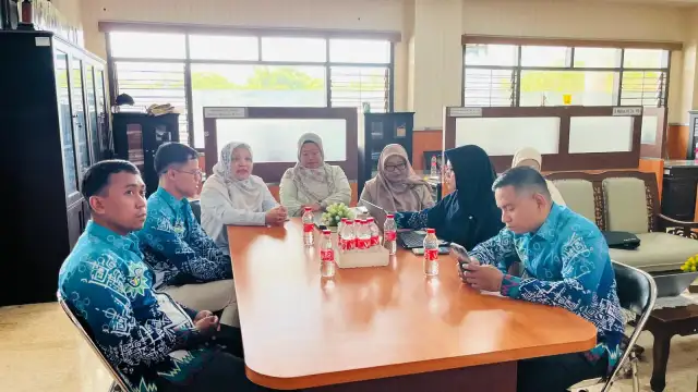 Prodi Perpajakan Unismuh Benchmarking Pembelajaran Coretax di UMM