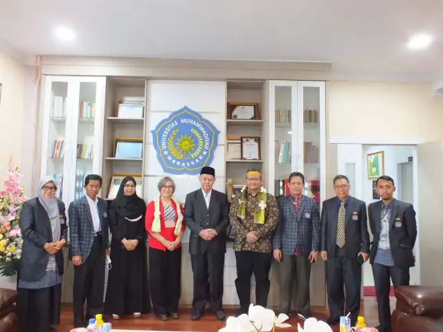 Prodi Perpajakan FEB Unismuh Raih Akreditasi Unggul